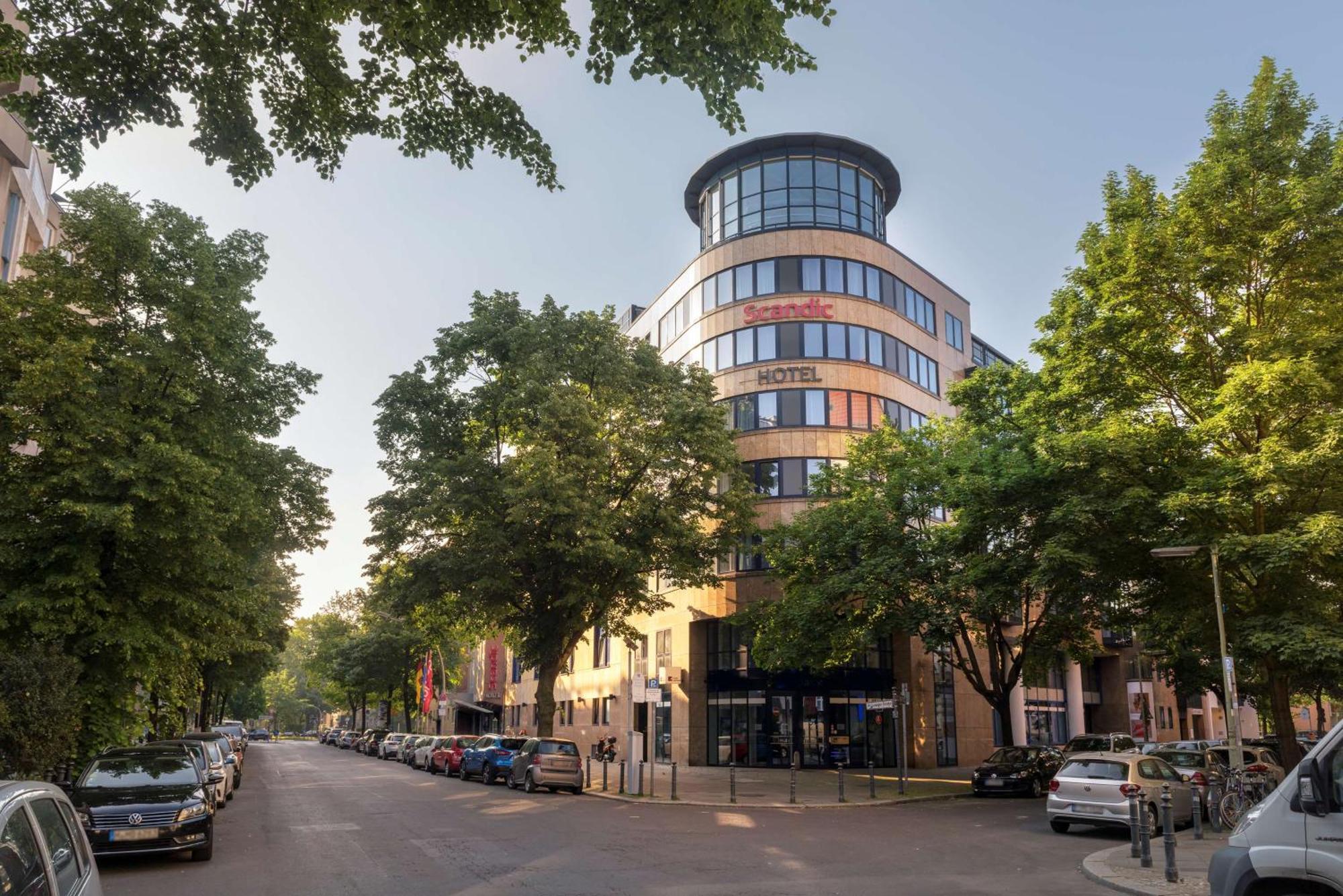 Scandic Berlin Kurfuerstendamm — Fotos 1